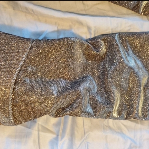 Stuart Weitzman Knee-High Pointed Boots - Picture 7 of 8